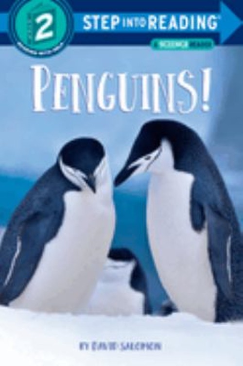 Penguins! Paperback David SalomonFree US Delivery | ISBN:1524715603