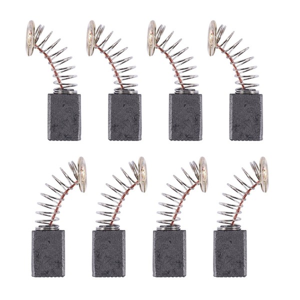 8 StüCk 12 X 9 X 6Mm Elektrische Winkelschleifer KohlebüRsten CB411-image