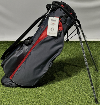 Sac de golf Titleist Players Dop Kit noir
