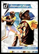 Dave Winfield 2023 Donruss #30 Padres MLB READ FREE SHIPPING AutographDen