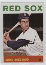 1964 Topps Eddie Bressoud #352 13ao