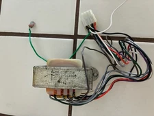 E-mu Drumulator Power Transformer