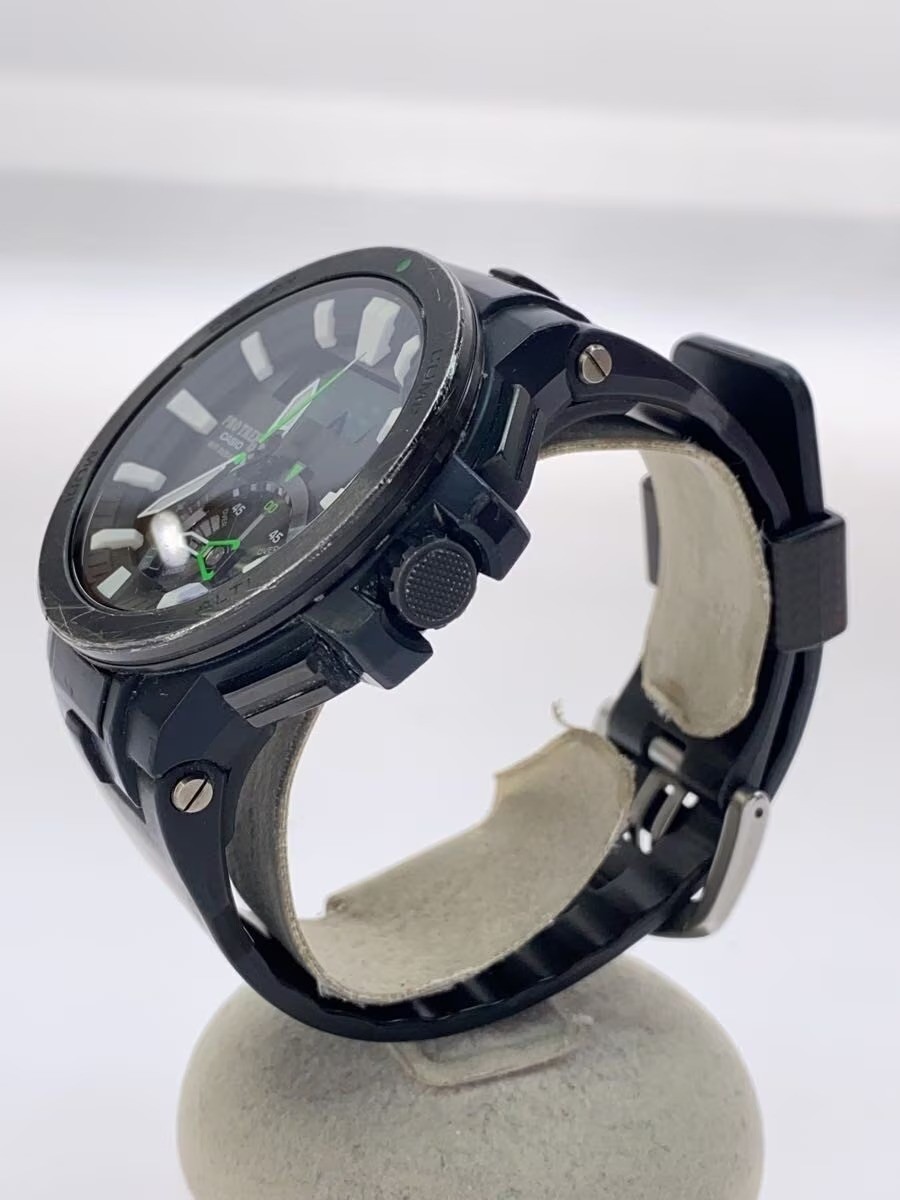 Casio Pro Trek PRW-7000-1AJF Men's Black Watch for sale online | eBay