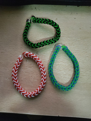 Crazy Loop Armbänder 