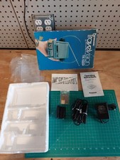 Panasonic Travelvision TR-1020P TV Radio Box Styrofoam Manual Only + extras