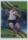 2025 Topps Chrome Tennis Lime Green Refractor Maja Chwalinska #192