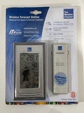 NEW The Weather Channel Wireless Forecast Station WS-9630TWC-IT-TBP