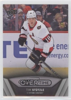 2024-25 Upper Deck Overtime Tim Stutzle #7 3q5