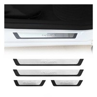Einstiegsleisten Chrom Exclusive FüR BYD Seal U / MG HS Phev 2023-2026 4X