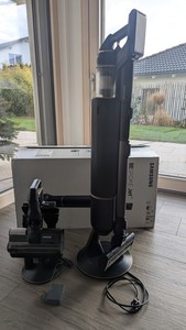 Samsung Bespoke Jet Complete Extra - Akku Staubsauger inklusive 2 Akkus