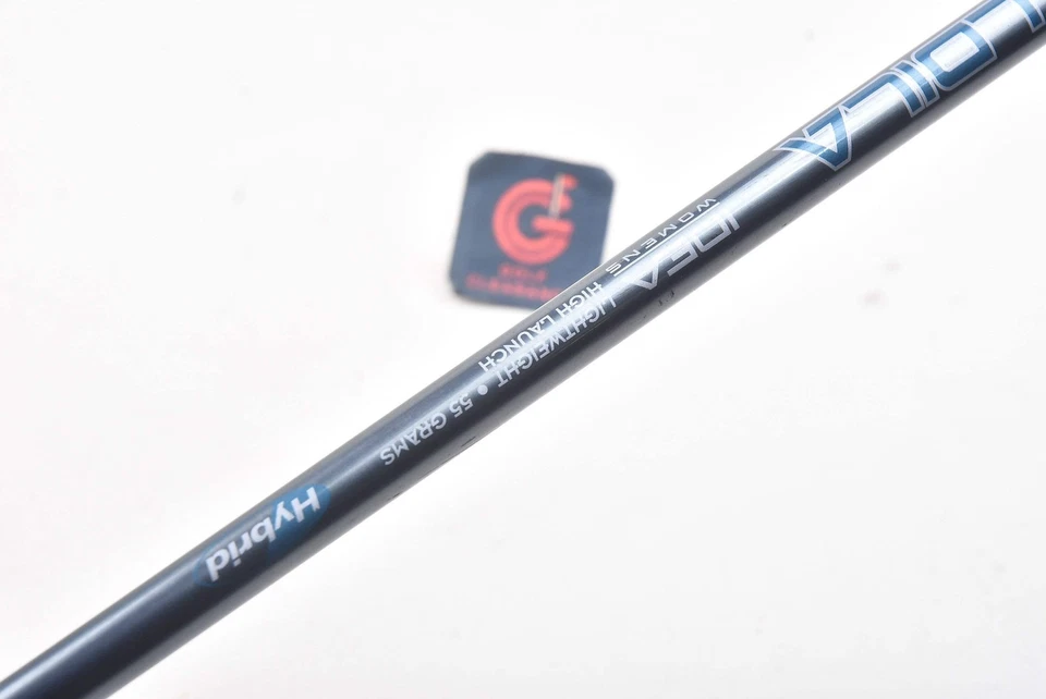 Adams Idea A2 OS #6 Iron Hybrid / Ladies Flex Adams Idea Shaft - Image 4 of 4