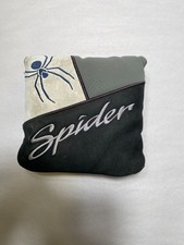 TaylorMade Spider Mallet Putter Cover USED