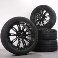 Vw T5 T6 T6 1 Abt GR18 Ruote Estive Cerchi Originali 18 Pollici Pneumatici 255/4