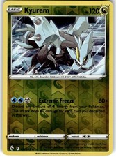 Kyurem Holo Rare SWSH07: Evolving Skies 116/203 LP