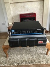 EBS Bass Amp HD350 with Flight Case collection only
