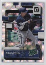 2022 Panini Donruss Rated Prospect Silver 62/349 Royce Lewis #RP-7 0hk3