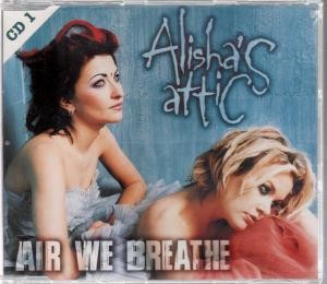 Alisha's Attic Air We Breathe CD UK Mercury 1997 part 1 AATCD4