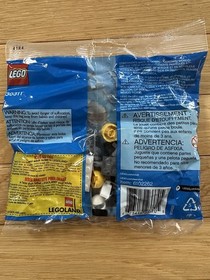 LEGO CITY: Swamp Police Helicopter #30311 - Poly Bag - NEW