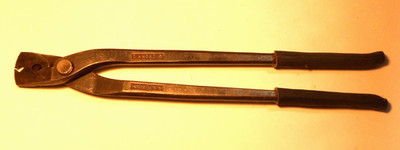DIAMOND NP12 - 12'' Crease Nail Puller Farrier Tool READ B6