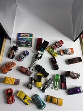 Vintage/Modern Matchbox Hotweels Diecast Cars/ Other Types Lot