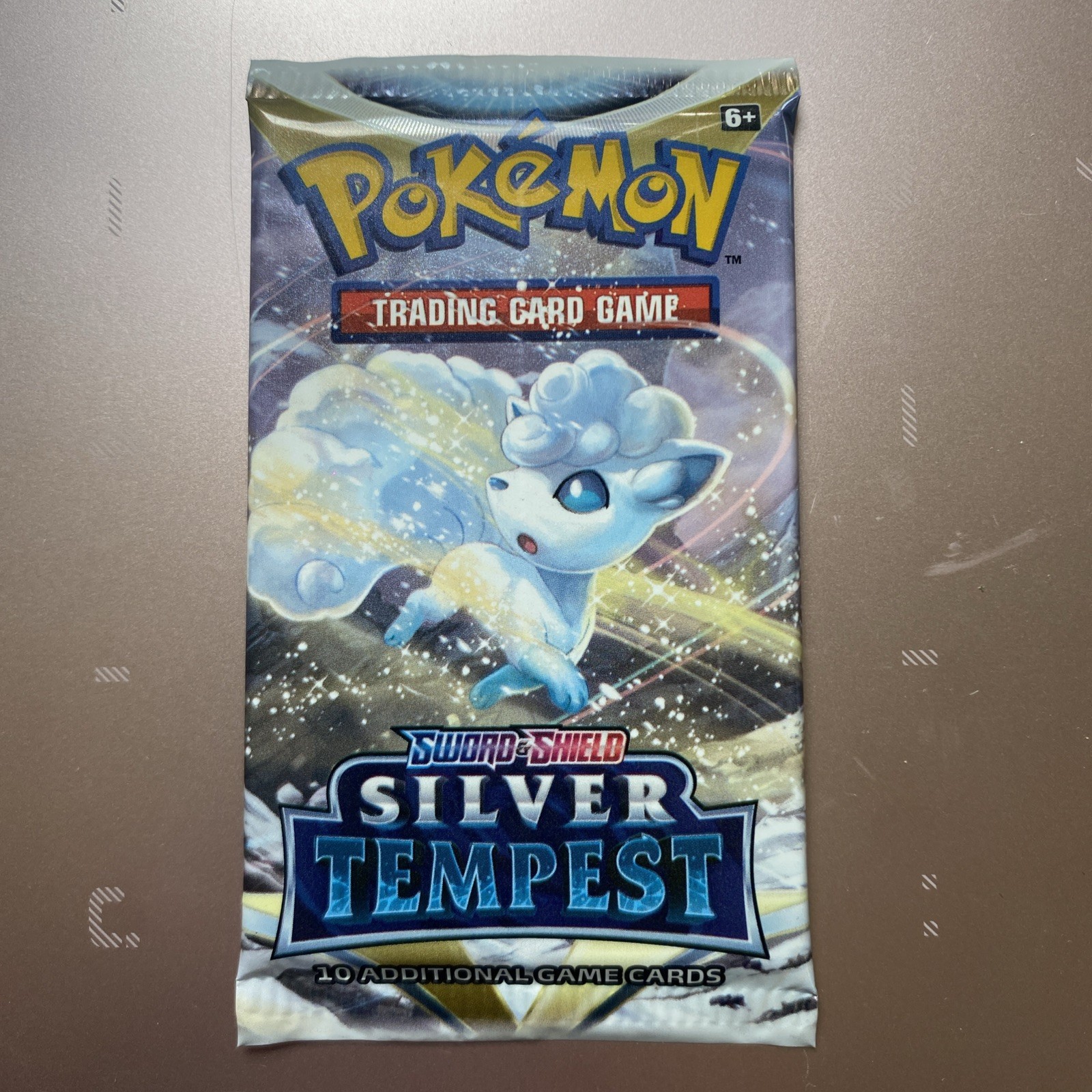 Pokemon Silver Tempest Booster Pack - New & Sealed