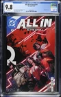 DC All In Special #1 CGC 9.8 Sampere Cover A 1st Print Absolute On Front Batman