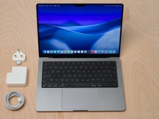 Apple MacBook Pro 14" 512GB SSD, M3 Pro, 18GB Laptop - A2992