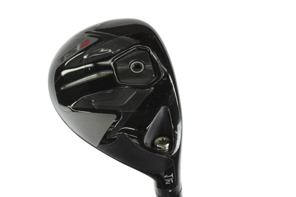 Titleist TSI2 4 Hybrid 21° Stiff Right-Handed Graphite #13391 Golf Club
