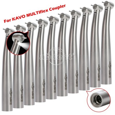 Dental Fiber Optic High Speed Handpiece /6H Quick Coupling  fit KAV MULTIflex po