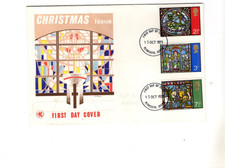 1971 CHRISTMAS - PLYMOUTH CDS WESSEX FDC FROM COLLECTION E24