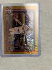 2025 Topps Chrome Logofractor Brooks Lee Image Variation Gold /50 #234