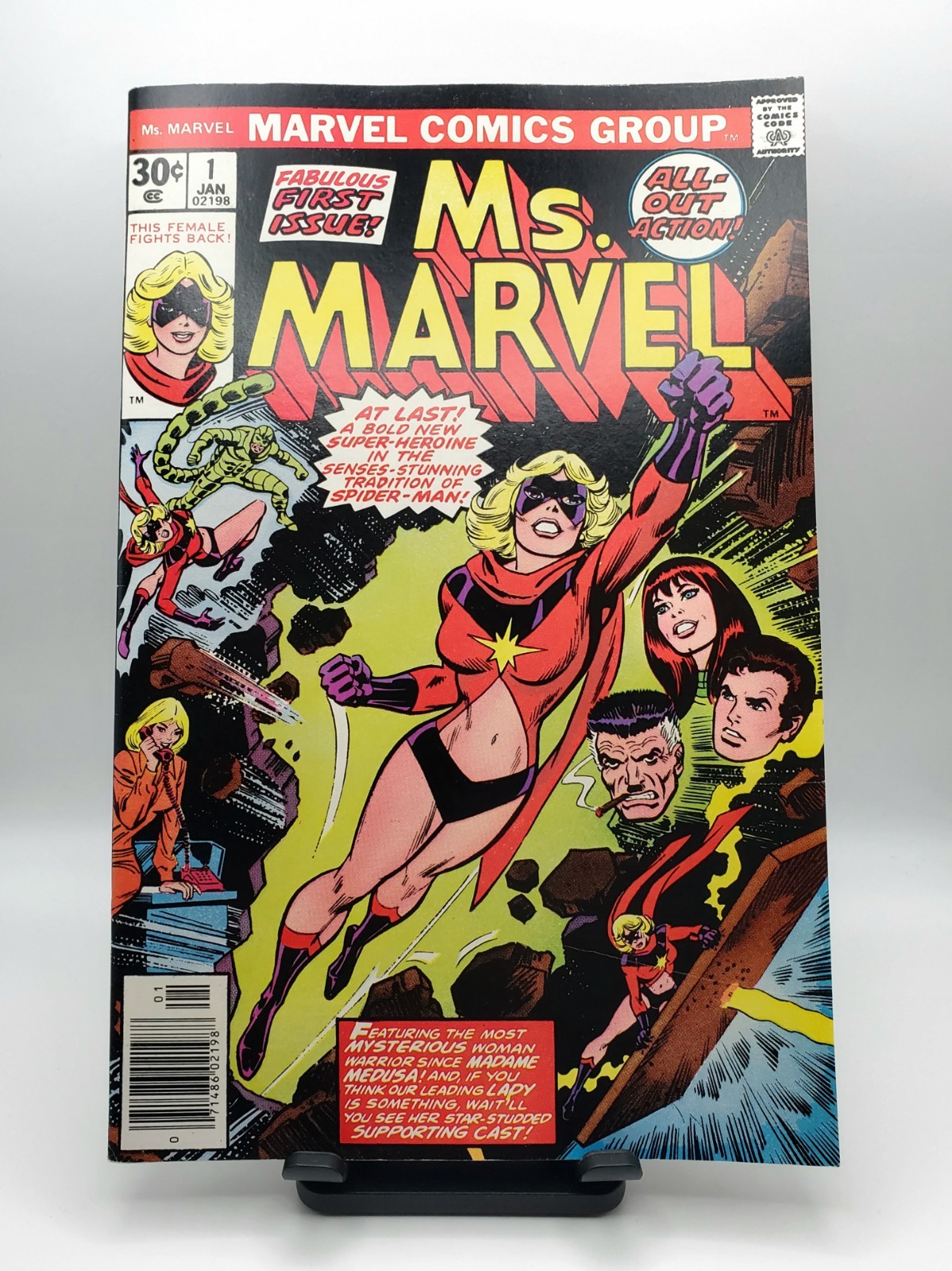 Ms Marvel #1 Value - GoCollect