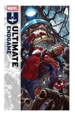 Ultimate Endgame #4 Comic Book First Print 2026