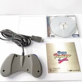 Sega Saturn HST-0005 Virtua Fighter Remix 1 Million Campaign Set Complete JAPAN