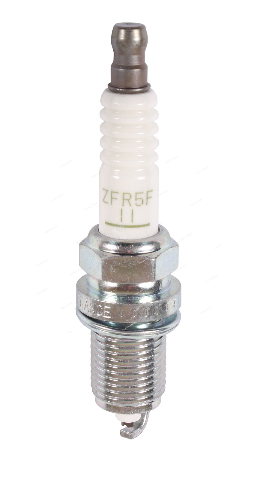 ZFR5F-11 NGK Spark Plug Stock # 2262 NGK Part No: ZFR5F-11