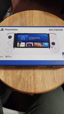 Backbone One PlayStation Edition 2nd Gen Lightning iPhone New Open Box