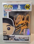2020 Funko Pop! Comedians Gabriel "Fluffy" Iglesias #2 Signed Figure Exclusive