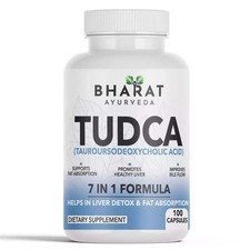 BHARAT AYURVEDA TUDKA - Liver Detox Supplemen...
