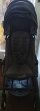 Black Babyzen Yoyo+ stroller for 0-3 year olds