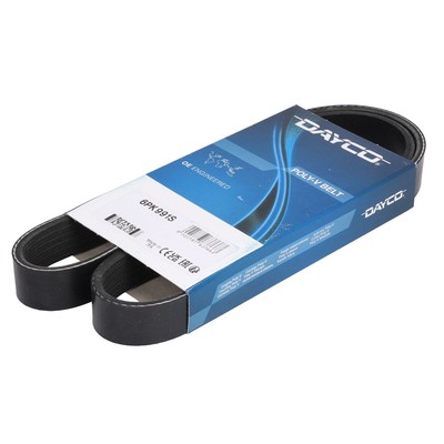 Keilrippenriemen DAYCO 6PK991S