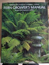 Fern Growers Manual | Barbara Joe Hoshizaki F...