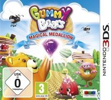 Gummy Bears - Magical Medallion von NBG EDV Hande... | Game | Zustand akzeptabel