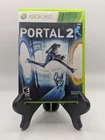 Portal 2 Microsoft Xbox 360 - Complete In Box
