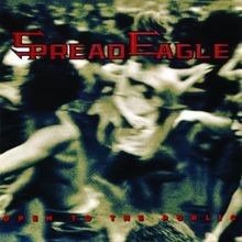 Open to the public (1993) von Spread Eagle | CD | Zustand sehr gut