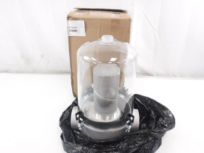 Solberg 3''FNPT Through Bucket Liquid Separator STS Series STS-300C