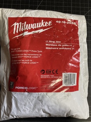 Milwaukee 49-16-2659 Ring Jaw 1