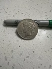 1923 S Peace Silver Dollar US 90% Silver Coin Circulated Bullion