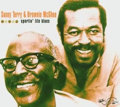Sonny & Mcghee,Brownie Terry - Sportin  Life Blues