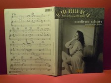 Partituras de Celine Dion - If You Asked Me To - 1990 de Estados Unidos