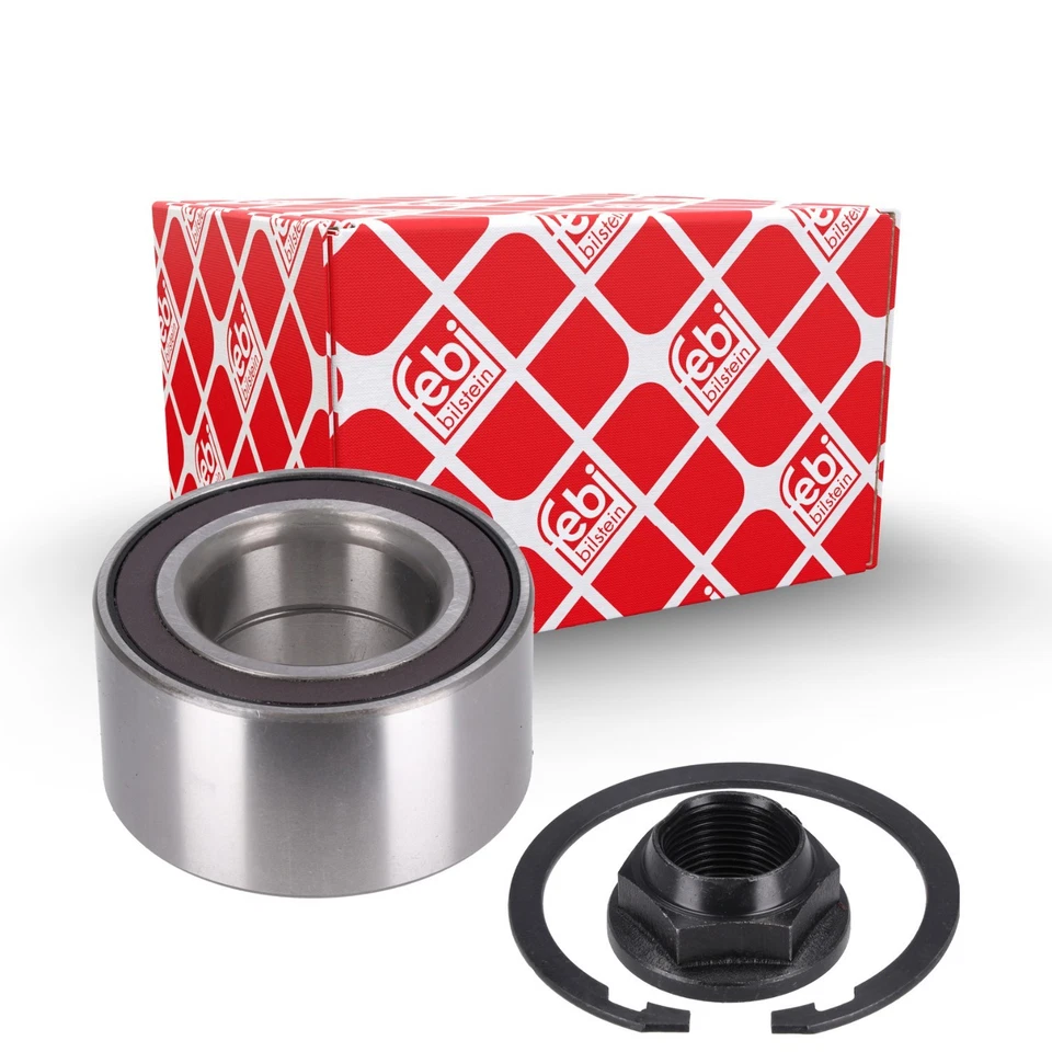 FEBI BILSTEIN 38314 Radlagersatz Vorne Links Vorne Rechts für FORD B-MAX (JK)